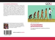 Cover von Curiosidades prehistóricas