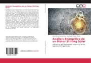 Cover von Análisis Energético de un Motor Stirling Solar