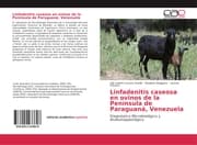 Cover von Linfadenitis caseosa en ovinos de la Península de Paraguaná, Venezuela