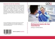 Cover von Osteonecrosis de los maxilares