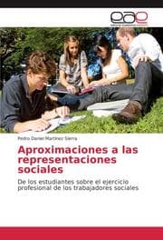 Cover von Aproximaciones a las representaciones sociales