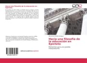 Cover von Hacia una filosofía de la educación en Epicteto