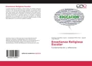 Cover von Enseñanza Religiosa Escolar