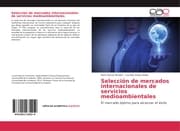Cover von Selección de mercados internacionales de servicios medioambientales