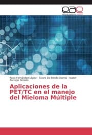 Cover von Aplicaciones de la PET/TC en el manejo del Mieloma Múltiple
