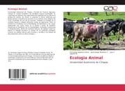 Cover von Ecologia Animal