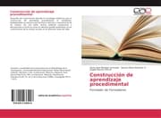 Cover von Construcción de aprendizaje procedimental