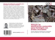 Cover von Método de dosificación sostenible para hormigón con áridos reciclados