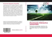 Cover von Pavimento Hidráulico Sostenible