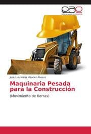 Cover von Maquinaria Pesada para la Construcción