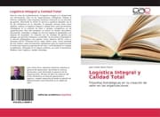 Cover von Logística Integral y Calidad Total