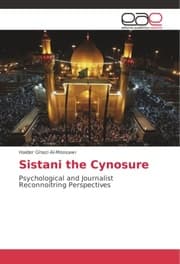 Cover von Sistani the Cynosure