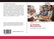Cover von La Gestión Documental