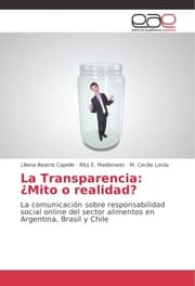 Cover von La Transparencia: ¿Mito o realidad?