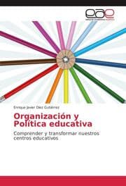 Cover von Organización y Política educativa