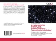 Cover von PENSAMIENTO COMPLEJO. Isomorfismos y Transdisciplinariedad