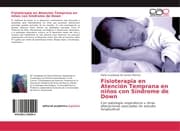 Cover von Fisioterapia en Atención Temprana en niños con Síndrome de Down