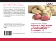 Cover von Influencia del Fitomas - E en dos cultivares de maní (Arachis hypogaea, L.)