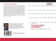 Cover von (In)seguridad ciudadana