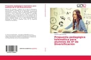 Cover von Propuesta pedagógica telemática para alumnos de 4 de Diversificación