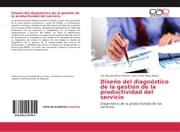 Cover von Diseño del diagnóstico de la gestión de la productividad del servicio