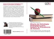 Cover von Diseño de Estrategia Pedagógica para Reducir la Prevalencia de Anemia