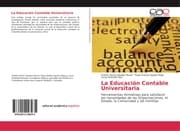 Cover von La Educación Contable Universitaria