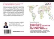Cover von Ascendencia patrilineal y ancestría de la población ashaninka del Perú