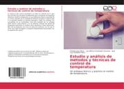 Cover von Estudio y análisis de métodos y técnicas de control de temperatura