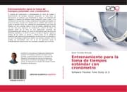 Cover von Entrenamiento para la toma de tiempos estándar con cronómetro