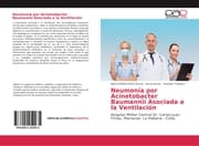 Cover von Neumonía por Acinetobacter Baumannii Asociada a la Ventilación