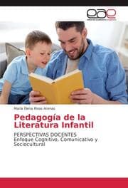 Cover von Pedagogía de la Literatura Infantil