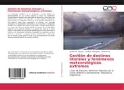 Cover von Gestión de destinos litorales y fenómenos meteorológicos extremos