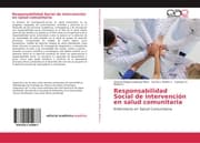 Cover von Responsabilidad Social de intervención en salud comunitaria