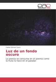 Cover von Luz de un fondo oscuro