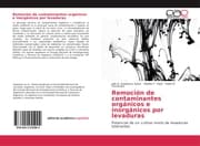 Cover von Remoción de contaminantes orgánicos e inorgánicos por levaduras