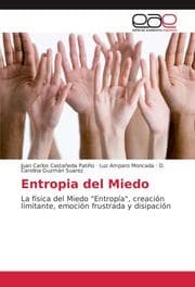 Cover von Entropia del Miedo