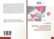 Cover von Synthèse, caractérisation et application de nouveaux tensioactifs