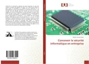Cover von Concevoir la sécurité informatique en entreprise
