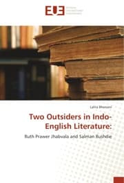 Cover von Two Outsiders in Indo-English Literature: