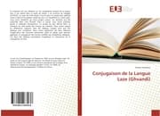 Cover von Conjugaison de la Langue Laze (Ghvandi)