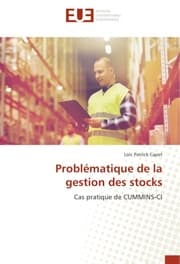 Cover von Problématique de la gestion des stocks