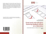 Cover von Great work and well-done: Examinig feedback effects on a laboratory
