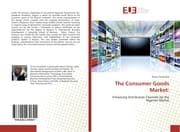 Cover von The Consumer Goods Market: