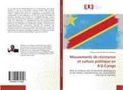 Cover von Mouvements de résistance et culture politique en R.D.Congo