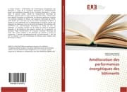 Cover von Amélioration des performances énergétiques des bâtiments