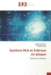 Cover von Système HLA et Sclérose en plaque