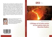 Cover von L'Ethique et la lutte contre la Corruption dans les Marchés Publics