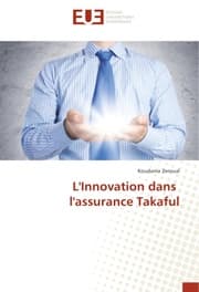 Cover von L'Innovation dans l'assurance Takaful