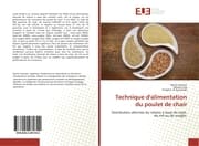 Cover von Technique d'alimentation du poulet de chair